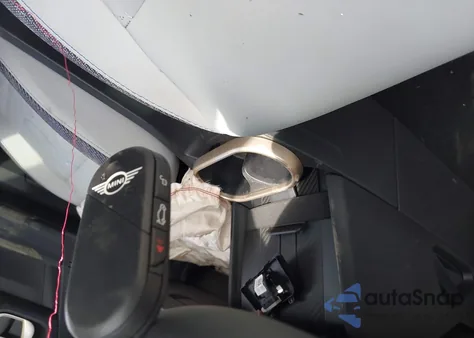 2025 Mini Hardtop Cooper S z USA, uszkodzony, nr VIN WMW53GD07S2X07696